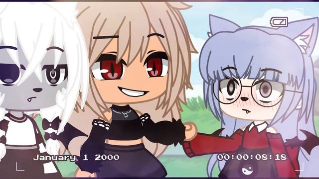 ~а я тебя ревную ~meme~gacha club~ смотреть онлайн