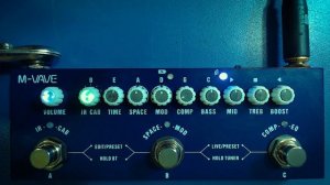 CUBE BABY BASS - Cuvave - M-Vave - [REVIEW COMPLETO]