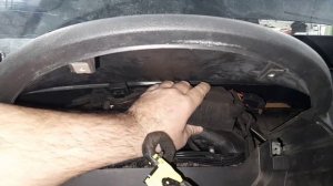 Lada Granta Подключил Обогрев лобового стекла. Мой результат работы. Обращайтесь, город Самара.