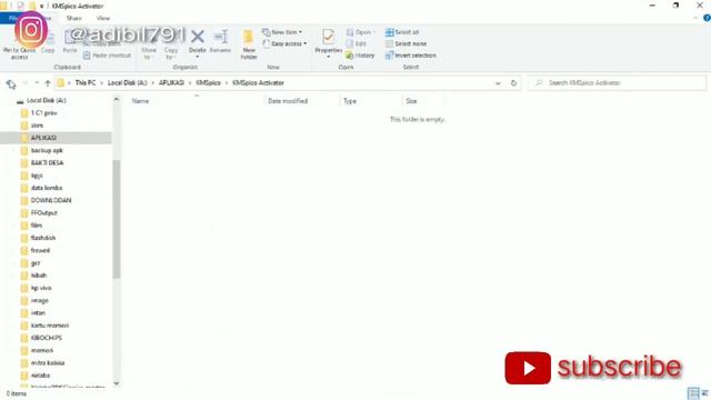 CARA MENGHILANGKAN ACTIVATE WINDOWS, INI DIA SOLUSINYA. 100% WORK смотреть онлайн