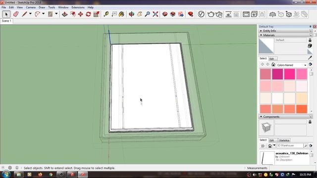 [SketchUp] INTERIOR - 08 смотреть онлайн