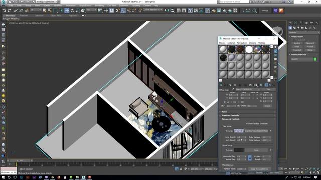 3ds max render - 3ds max vray render - vray 3.5 - vray for 3ds max 2017|2018 living room rendering смотреть онлайн