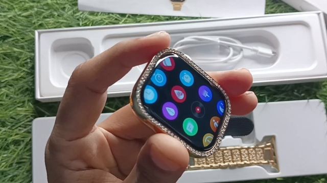 Series 9 Smartwatch, Gen 19 Pro, Best Series 9 Smartwatch, Diamond Edition Series 9 Smartwatch