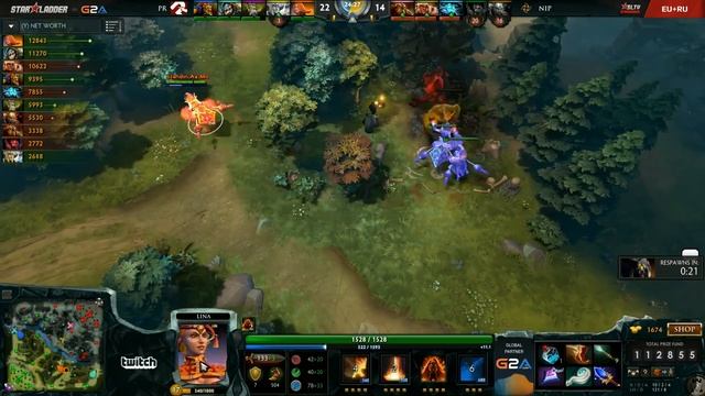 PR vs NiP, SLTV 12 EU GS1, Group D, game 3 смотреть онлайн