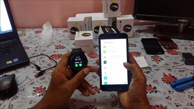 RCE - Y1 / Y1S Smart Watch Overview and Application Setup смотреть онлайн