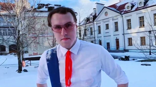 Знакомьтесь Паша Хворост Дамб