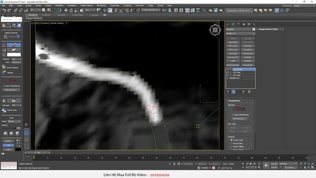 ♛ Hướng Dẫn Trồng Cỏ Trong Corona Render - Chaos Scatter -P.17 смотреть онлайн