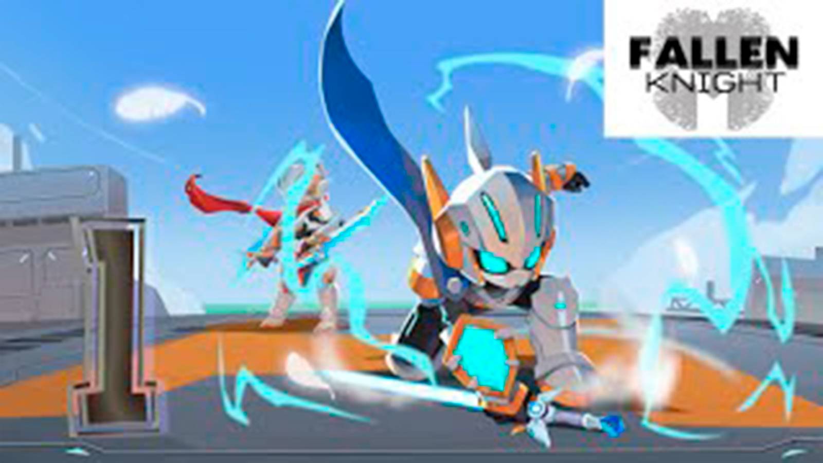 Прохождение Fallen Knight. Часть 1