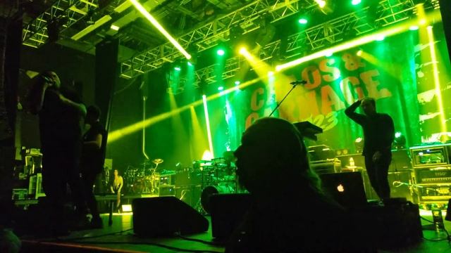 Born of Osiris - Threat of Your Presence (LIVE) @ House Of Blues 4.30.2023 смотреть онлайн