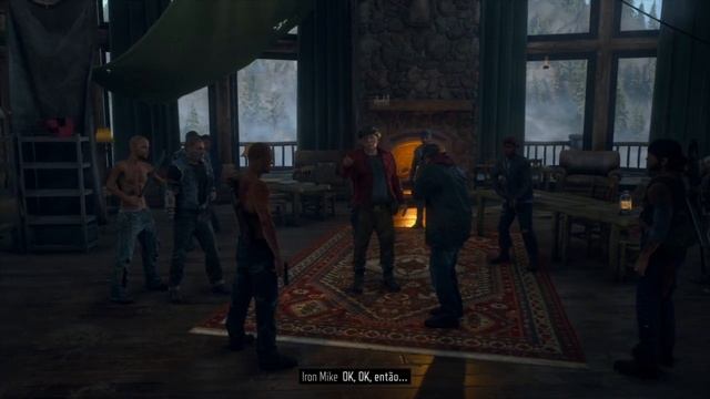 Days Gone*Capítulo : 95 ao 97 Salve os Reféns Game Play em português Ps4 share._. смотреть онлайн