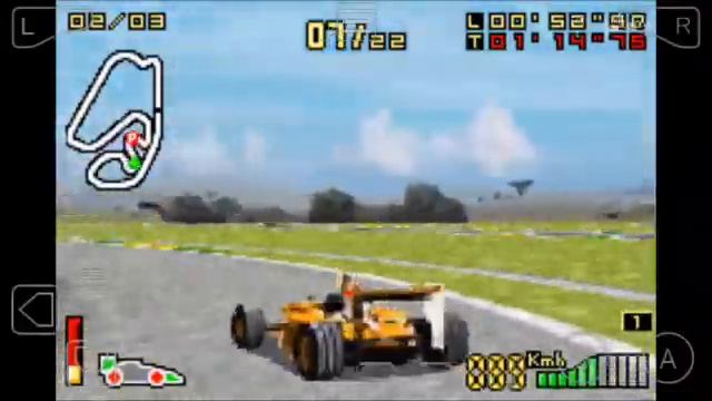 F1 2002 GBA - Carreer Mode - Part 3 смотреть онлайн