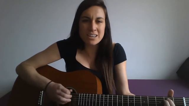 Je veux - Zaz (Cover by Aurelie) смотреть онлайн
