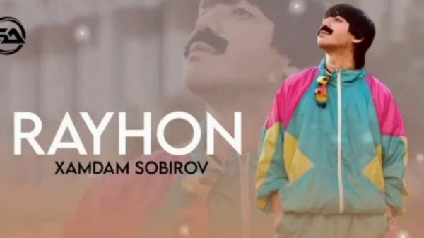 Xamdam Sobirov - Rayhon (audio 2023)