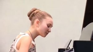 А. Безенсон. «Ландыши благоухают» для фортепиано