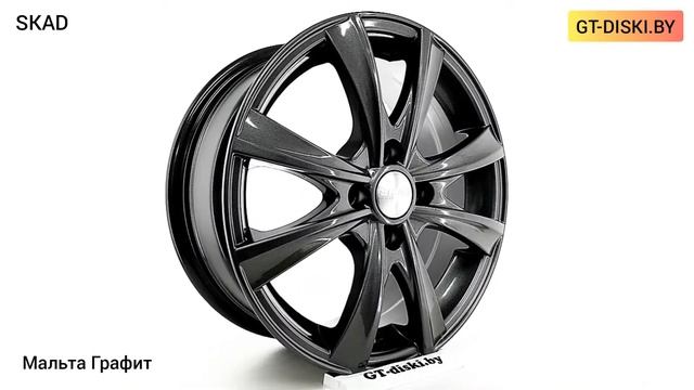 СКАД Мальта Графит // SKAD Malta Graphite смотреть онлайн