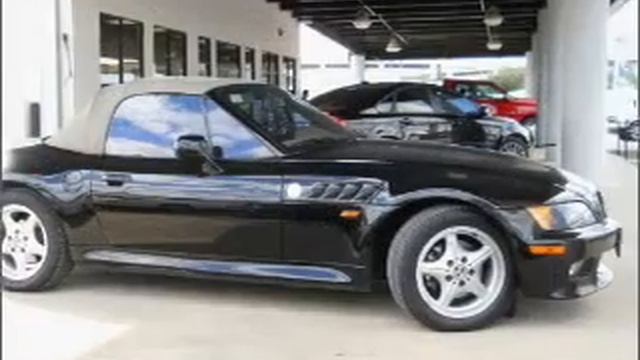 1999 BMW Z3 - HOUSTON TX смотреть онлайн
