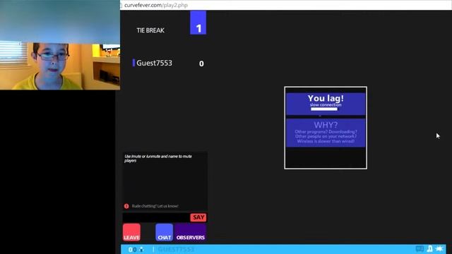 VIDEO OF RANDOMNESS-Curve Fever 2 смотреть онлайн