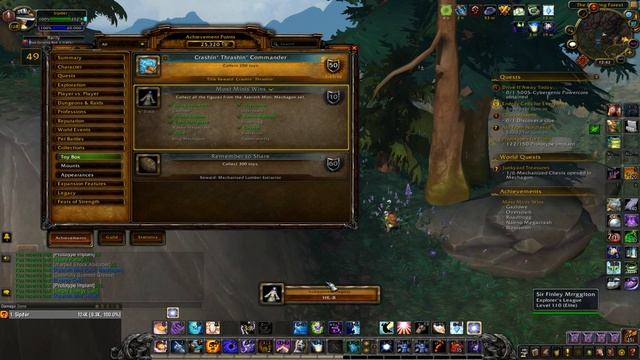 Azeroth Mini: HK 8 - Most Minis Wins смотреть онлайн