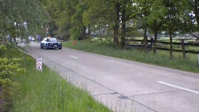 Sezoensrally 2010 BMW 323i e21 смотреть онлайн