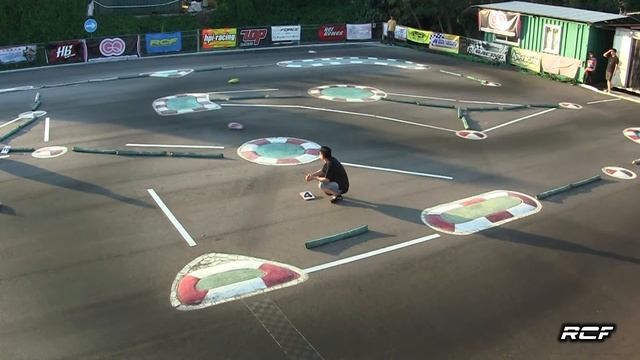 遙控車比賽 RCF Round 25 - Mini 2WD = rcMart x ABC 2015 - A Main R1 смотреть онлайн