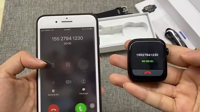 Lemfo Iwo13 ProW37 Smart Watch Men Bluetooth Call Dial Sleep Monitor Smartwatch From ALISEPETI смотреть онлайн