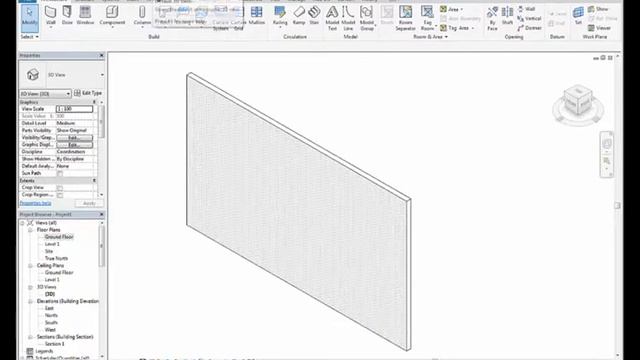 Revit 2018 Introduction смотреть онлайн