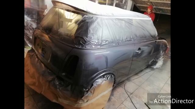 Mini Cooper Tuning Story Step 2019