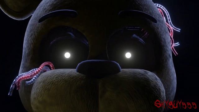 [FNAF/Blender] I Got No Time APAngryPiggy Remix part 9 for Sucak SFM смотреть онлайн