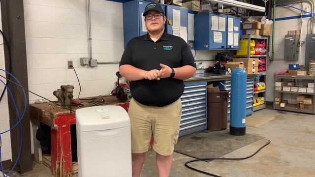 Why Is My Salt Tank Full Of Water?