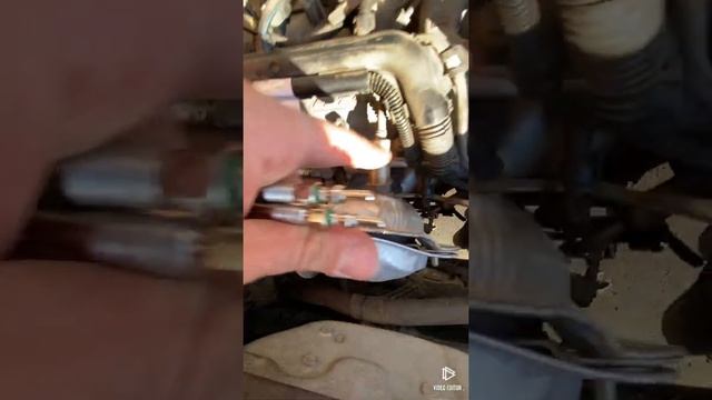 Fiat fiorino ön ısıtma bujileri değişimi смотреть онлайн