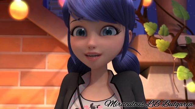 Weredad REVEAL [fanmade] // Miraculous Ladybug смотреть онлайн