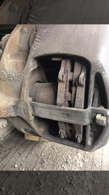 Фура без тормозов всё приехали!!!