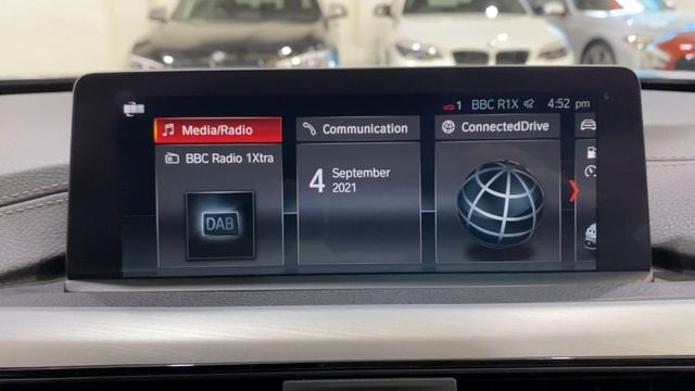 BMW 440i M Sport Coupe смотреть онлайн