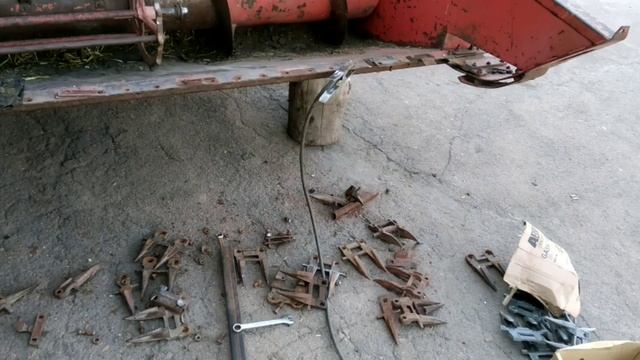 🚜Жнива 2019 Ремонт 👍👍👍