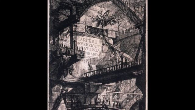 Musical Museum: G.B.Piranesi - The Prisons: Title Plate смотреть онлайн