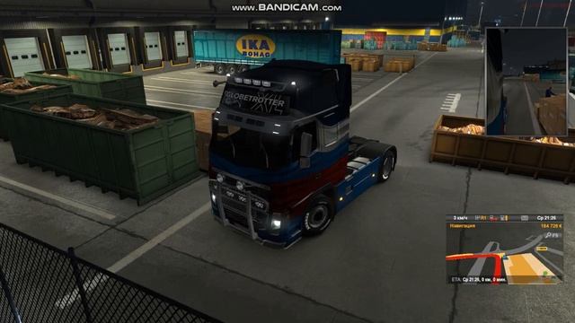 eurotrucks2 смотреть онлайн