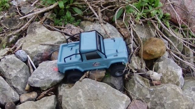FTX Outback Mini 2.0 Review + Indoors & Outdoors Testing!! смотреть онлайн