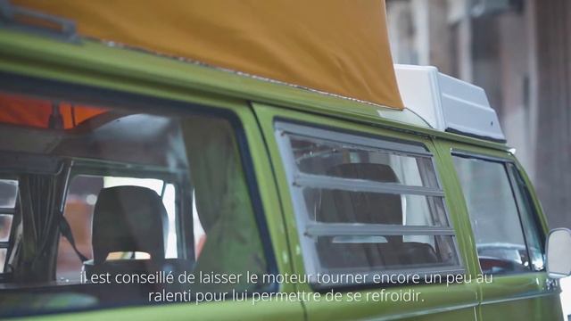 T2 Minibus Instructions Francais смотреть онлайн