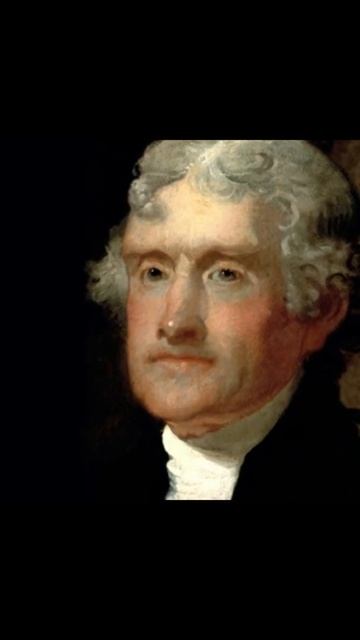 Today I Learned Thomas Jefferson was afraid of public speaking смотреть онлайн