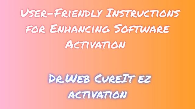 How to Download and Install Dr.Web CureIt: Quick Guide смотреть онлайн