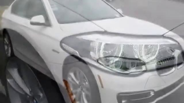 2014 BMW 5 series 535d Sedan - Roswell, GA смотреть онлайн