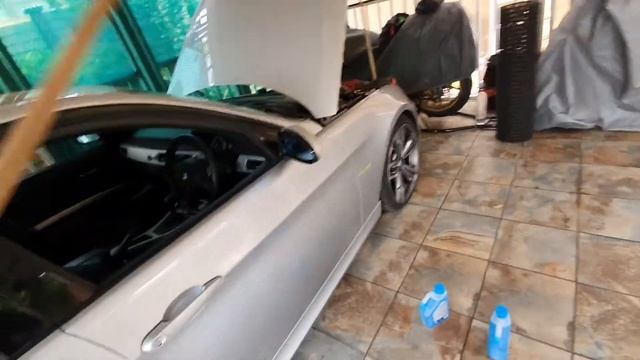 My Single Turbo 335i has some boost problems смотреть онлайн