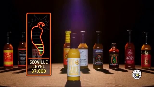 Double Take Salsa Hot Ones Season 11 Montage 3 смотреть онлайн