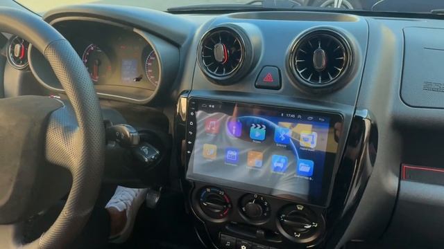 Самая красивый салон Гранта Спорт Дороботка и тюнинг салона #grantasport #automobile смотреть онлайн