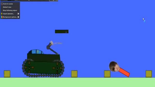 Phun - Pusher Tank (Attraction - "Detraction") смотреть онлайн