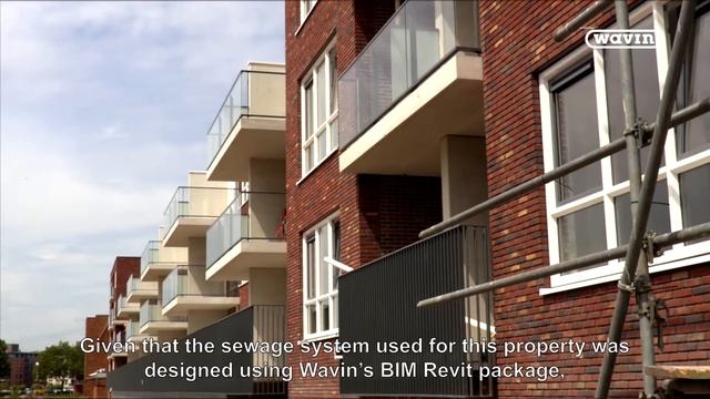 BIM Revit case Wavin & Van Dam смотреть онлайн