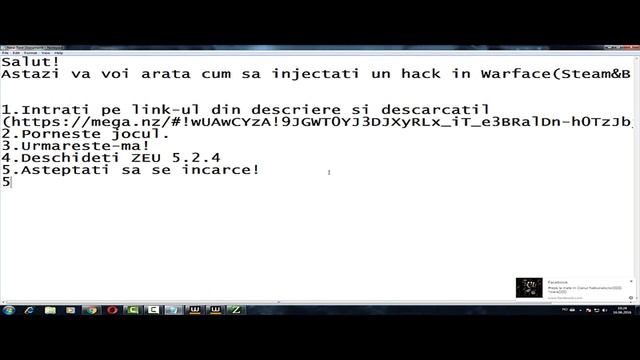 [Undetected] Warface - Universal Hack June 2016 [EU,NA,TR] смотреть онлайн