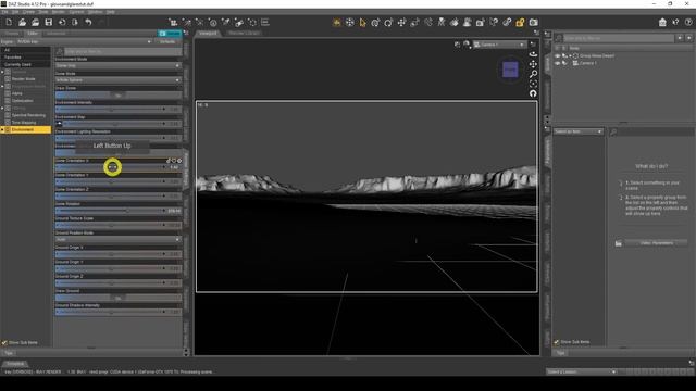 Daz Studio Lighting Tutorial - Bloom Effects смотреть онлайн