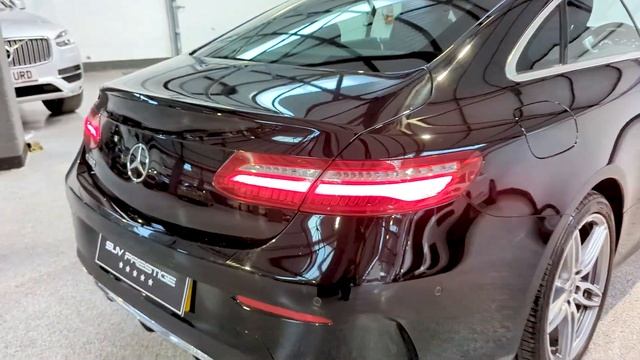 Mercedes Benz E 300 AMG Line - SUV Prestige смотреть онлайн
