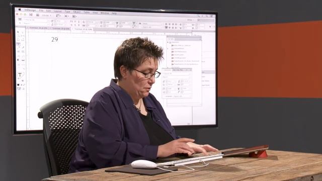 How to Create Fractions in InDesign смотреть онлайн